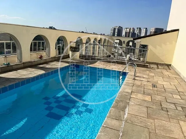 Apartamento com 1300m² 6 quartos e 7 banheiros, à venda ou para alugar, no bairro Real Parque em São Paulo