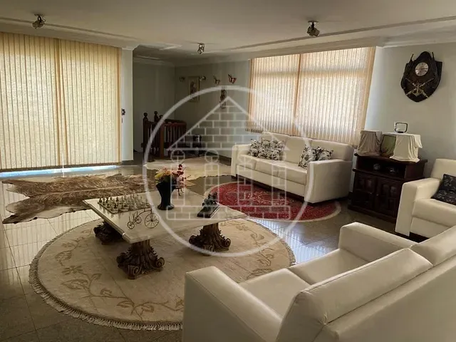 Apartamento com 1300m² 6 quartos e 7 banheiros, à venda ou para alugar, no bairro Real Parque em São Paulo