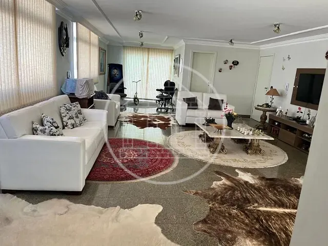 Apartamento com 1300m² 6 quartos e 7 banheiros, à venda ou para alugar, no bairro Real Parque em São Paulo