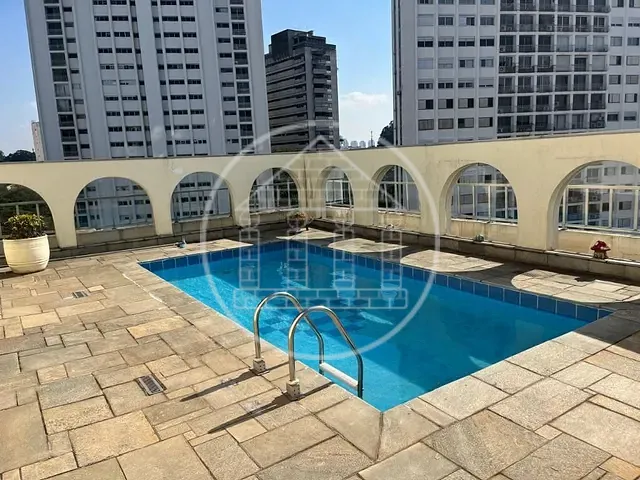 Apartamento com 1300m² 6 quartos e 7 banheiros, à venda ou para alugar, no bairro Real Parque em São Paulo