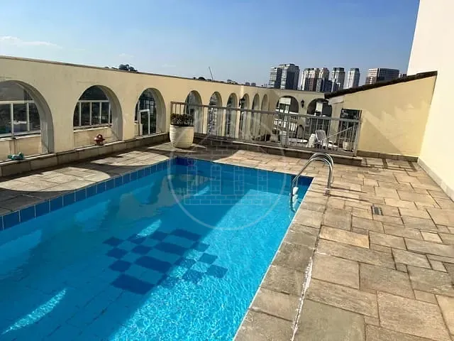 Apartamento com 1300m² 6 quartos e 7 banheiros, à venda ou para alugar, no bairro Real Parque em São Paulo