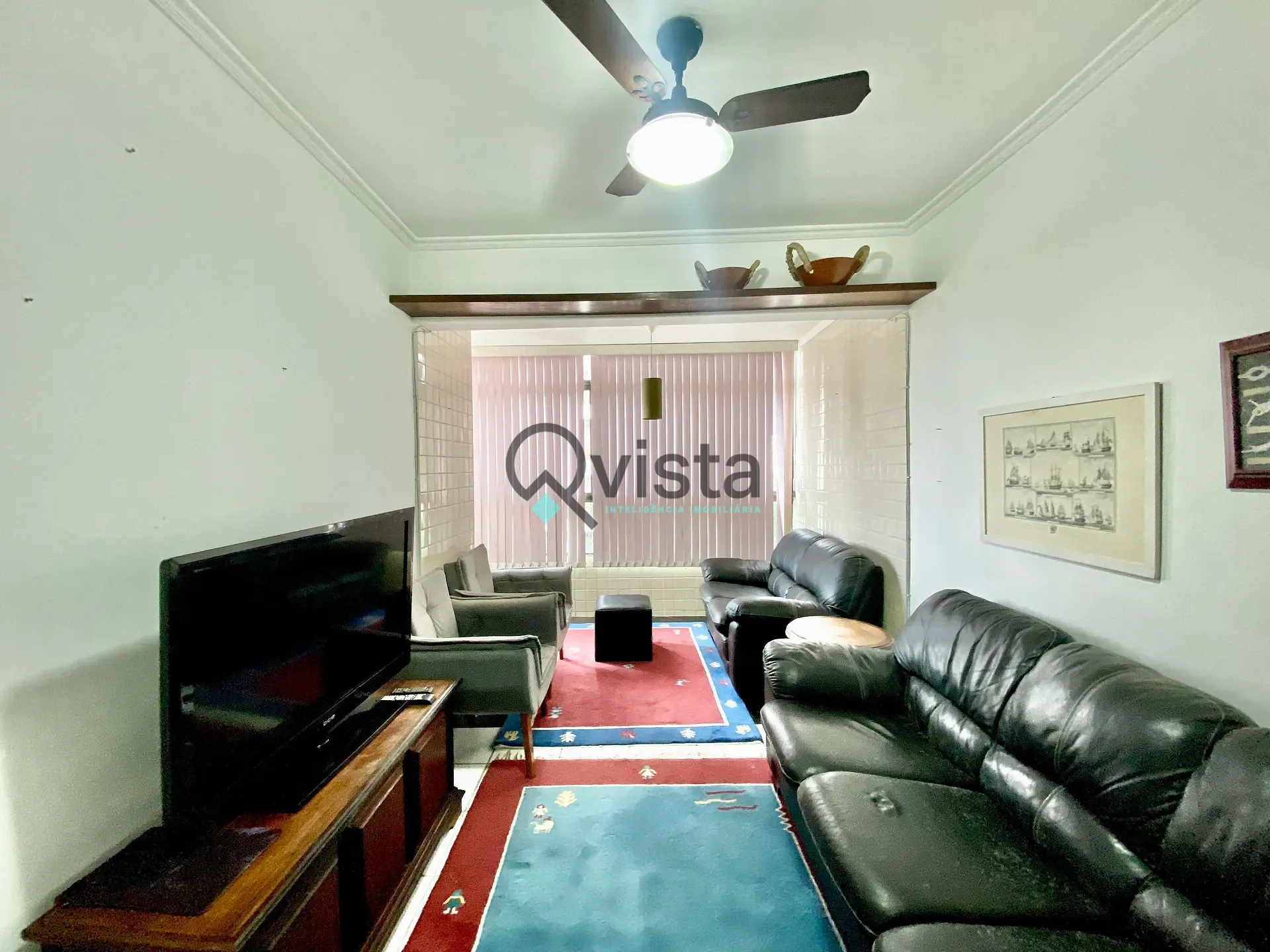 Apartamento, 3 quartos, 78 m² - Foto 1