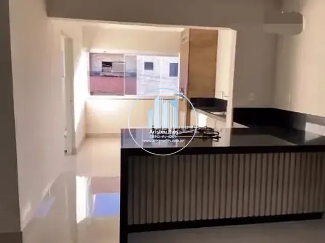 Apartamento com 156m² 3 quartos e 2 banheiros, à venda, no bairro Nhá Chica em Pouso Alegre