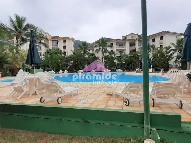 Apartamento com 60m² 1 quarto e 1 banheiro, à venda, no bairro Toninhas em Ubatuba