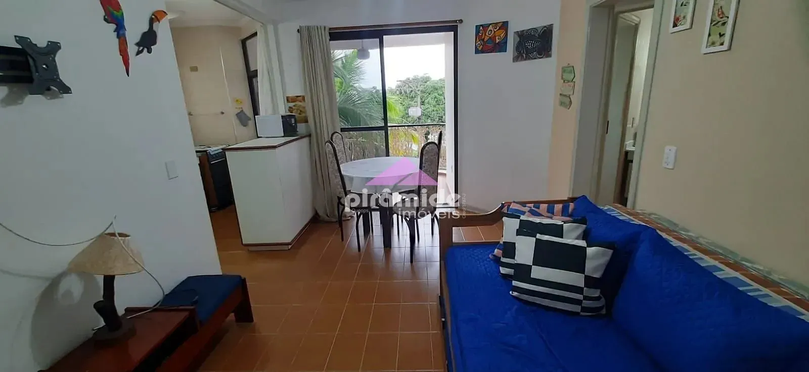 Apartamento, 1 quarto, 60 m² - Foto 24