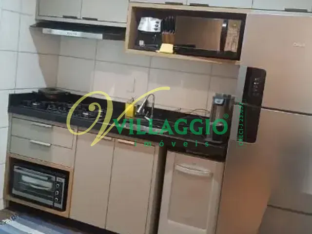 Apartamento 2 quartos e 1 banheiro, para alugar, no bairro Vila São Judas Tadeu em São José do Rio Preto