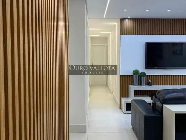 Apartamento 3 quartos e 4 banheiros, à venda, no bairro Tatuapé em São Paulo