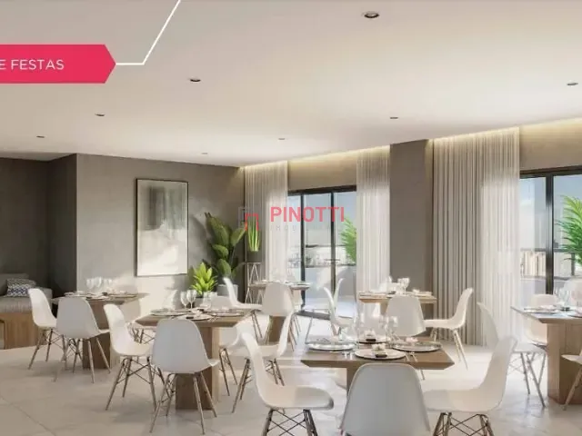 Apartamento 2 quartos e 2 banheiros, à venda, no bairro Vila Baeta Neves em São Bernardo do Campo