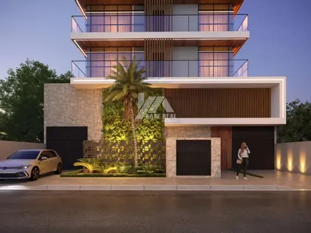 Apartamento com 128m² 2 quartos e 1 banheiro, à venda, no bairro Centro em Matinhos