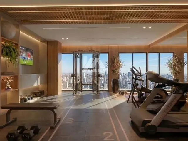 Apartamento com 128m² 2 quartos e 1 banheiro, à venda, no bairro Centro em Matinhos