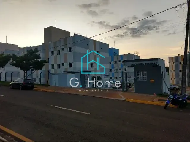 Apartamento com 54m² 2 quartos e 1 banheiro, para alugar, no bairro Jardim Strass em Londrina
