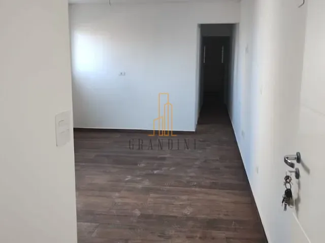 Apartamento com 60m² 2 quartos e 2 banheiros, à venda, no bairro Campestre em Santo André