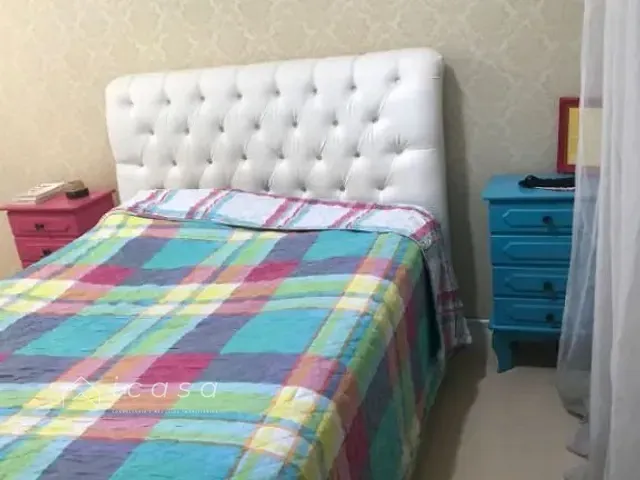 Apartamento 2 quartos e 2 banheiros, para alugar, no bairro Vila Antônio Augusto Luiz em Caçapava