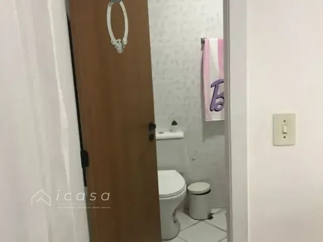 Apartamento 2 quartos e 2 banheiros, para alugar, no bairro Vila Antônio Augusto Luiz em Caçapava