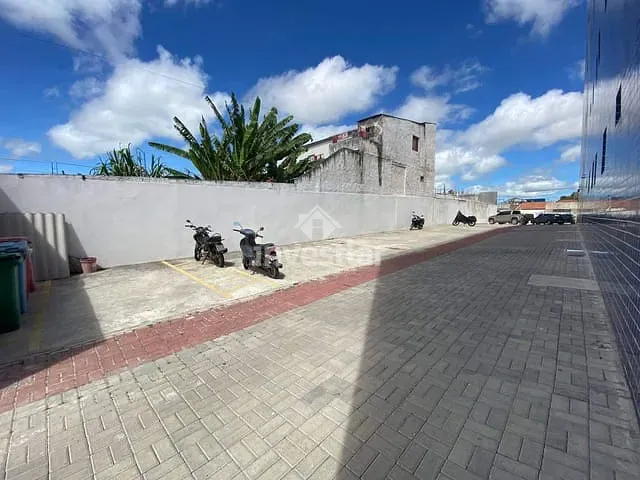 Apartamento 2 quartos e 1 banheiro, para alugar, no bairro Cruzeiro em Campina Grande