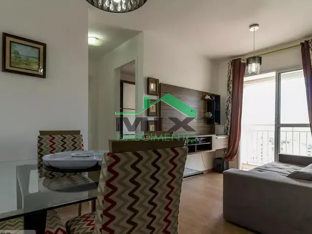Apartamento com 47m² 2 quartos e 1 banheiro, à venda, no bairro Liberdade em São Paulo
