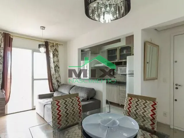 Apartamento com 47m² 2 quartos e 1 banheiro, à venda, no bairro Liberdade em São Paulo