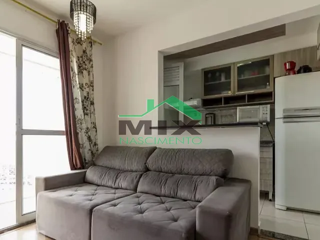 Apartamento com 47m² 2 quartos e 1 banheiro, à venda, no bairro Liberdade em São Paulo