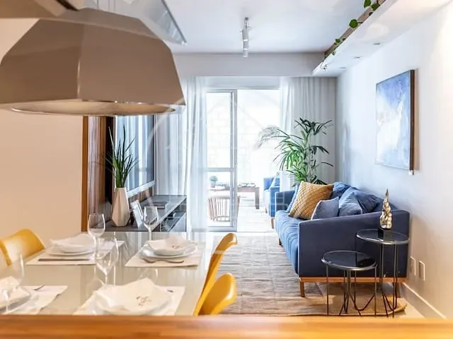 Apartamento com 92m² 3 quartos e 3 banheiros, à venda, no bairro Jardim Dom Bosco em São Paulo