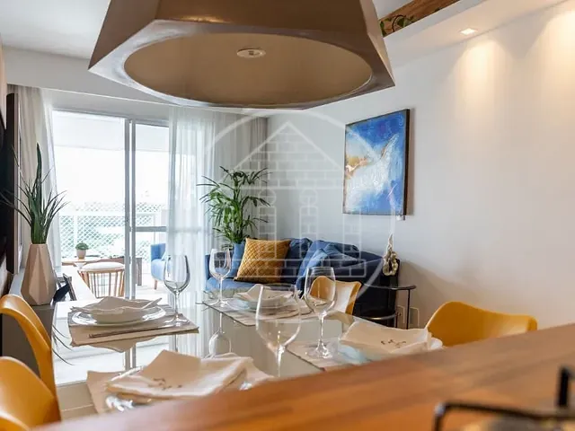 Apartamento com 92m² 3 quartos e 3 banheiros, à venda, no bairro Jardim Dom Bosco em São Paulo