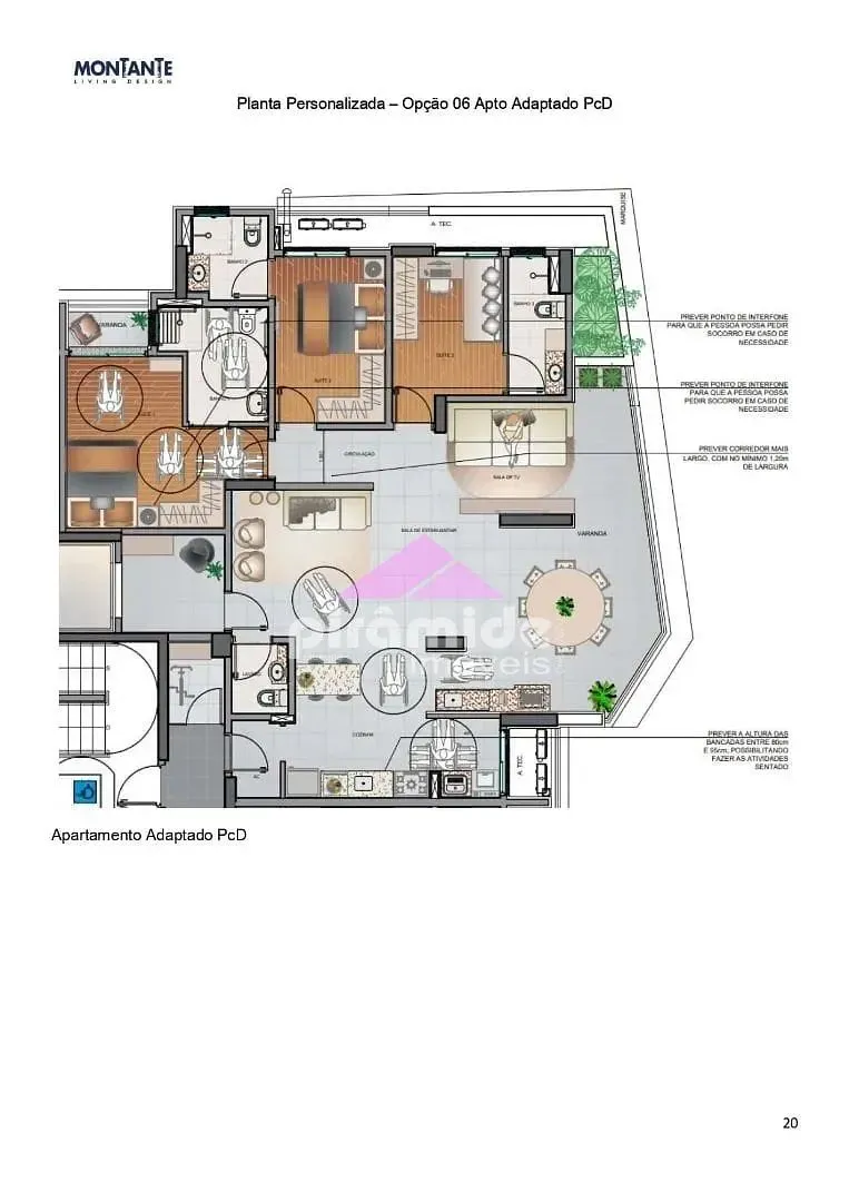 Apartamento, 3 quartos, 147 m² - Foto 14