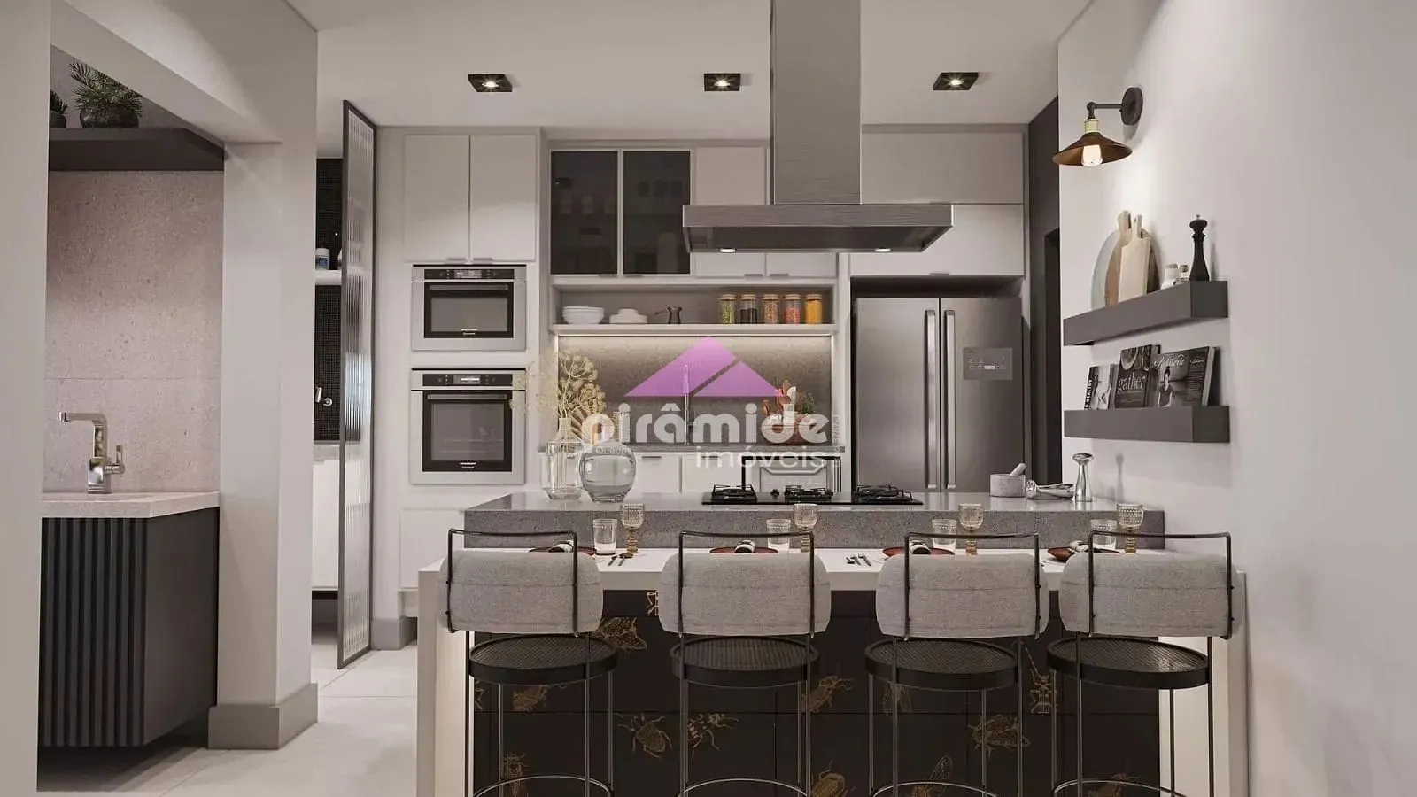 Apartamento, 3 quartos, 147 m² - Foto 4