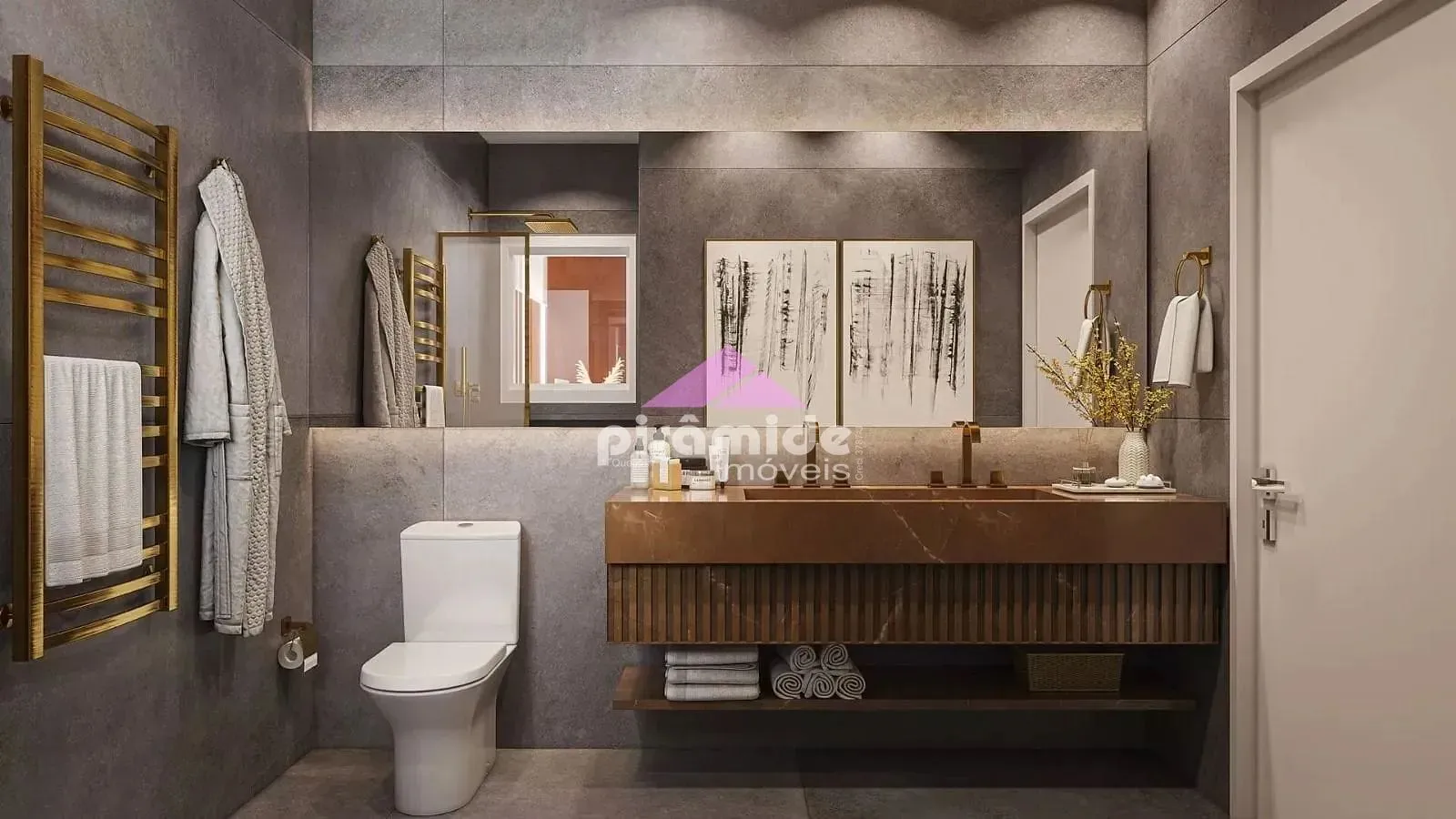 Apartamento, 3 quartos, 147 m² - Foto 3