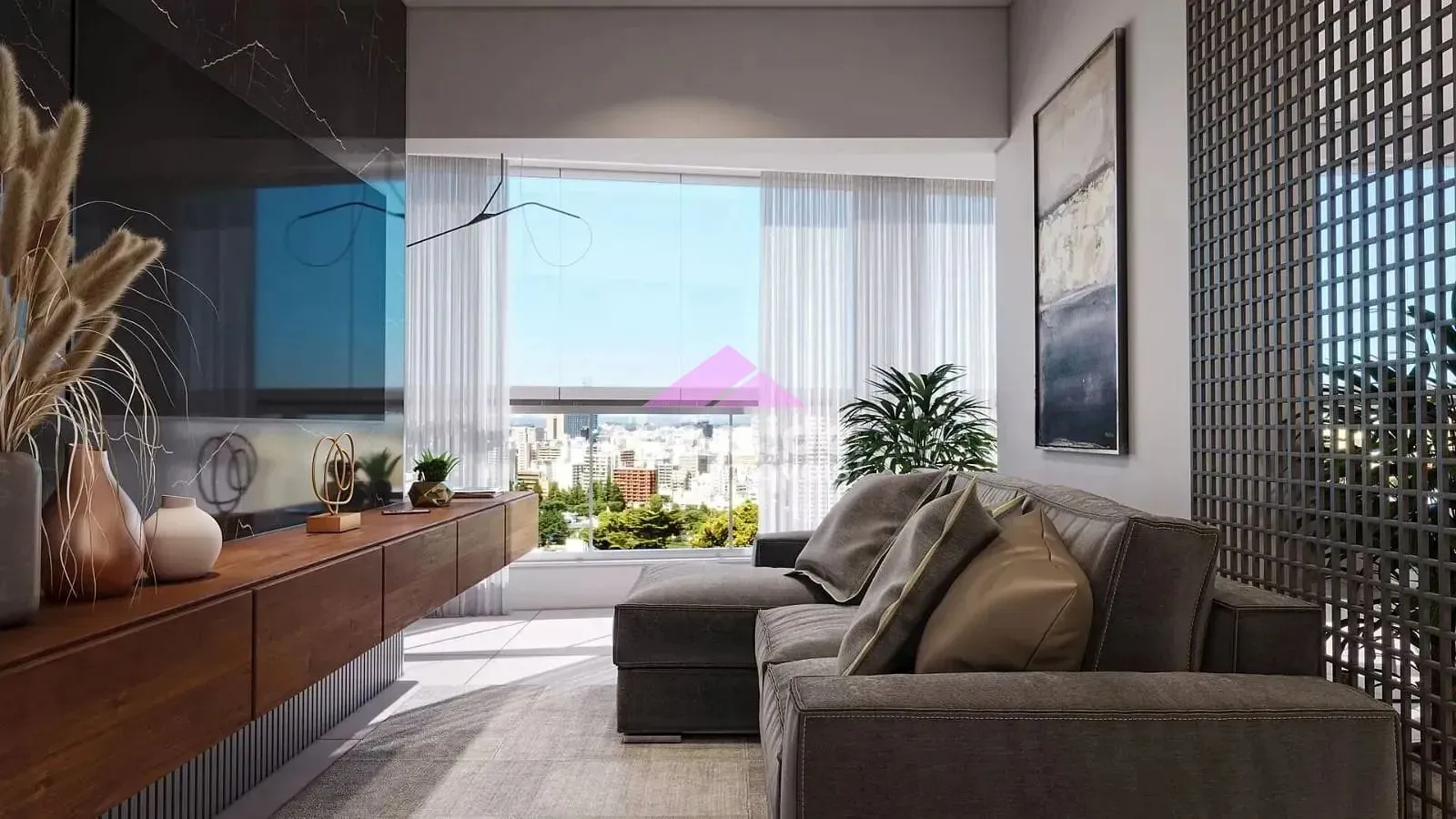 Apartamento, 3 quartos, 147 m² - Foto 1