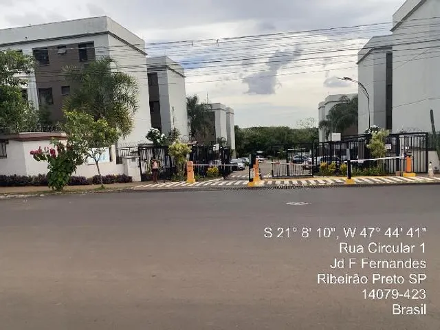 Foto do Apartamento - Apartamento à venda 2 Quartos, 1 Vaga, 42M², RECANTO DAS PALMEIRAS, RIBEIRAO PRETO - SP | Imobiliária Compare