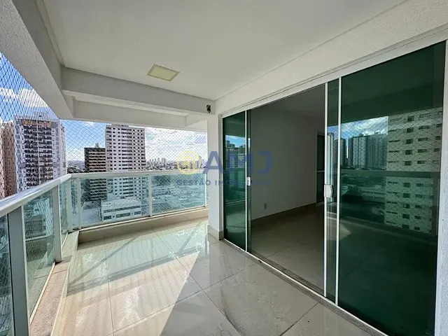 Apartamento 3 quartos e 4 banheiros, à venda, no bairro Setor Bueno em Goiânia