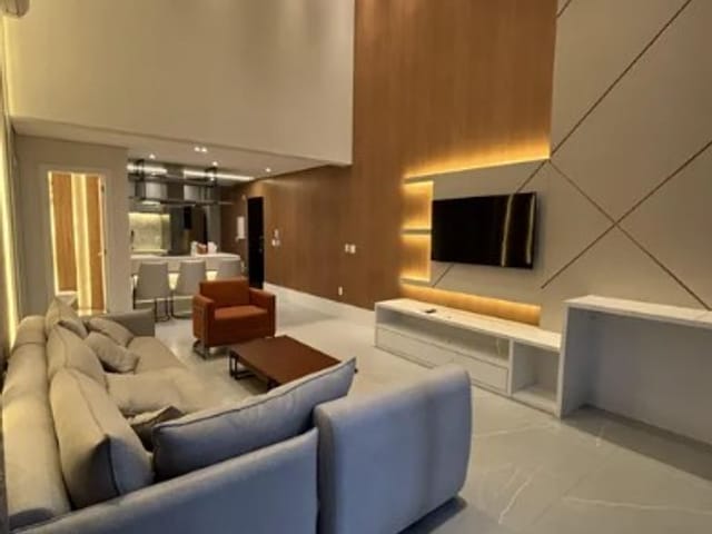 Foto do Apartamento - Apartamento para venda e locação com 2 suítes na R.Augusta, Cerqueira César, São Paulo, SP | D+ Soluções Imobiliárias