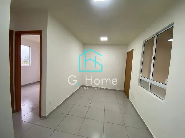 Apartamento com 47m² 2 quartos e 1 banheiro, à venda, no bairro Cidade Industrial 2 em Londrina