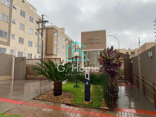 Apartamento com 47m² 2 quartos e 1 banheiro, à venda, no bairro Cidade Industrial 2 em Londrina