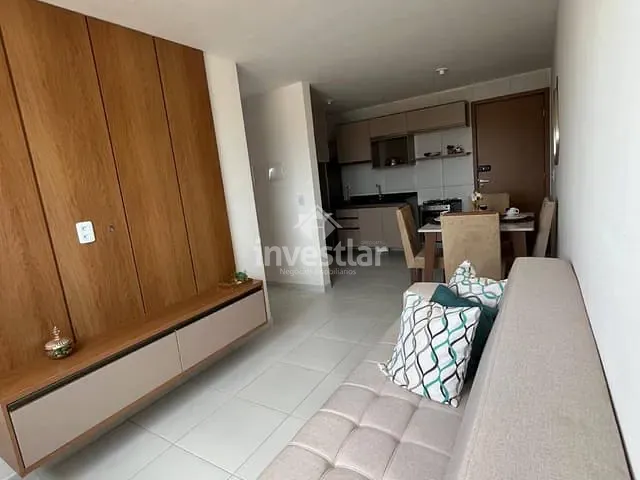 Apartamento 2 quartos e 1 banheiro, à venda, no bairro Três Irmãs em Campina Grande