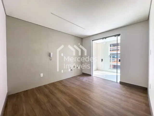 Apartamento com 100m² 2 quartos e 2 banheiros, para alugar, no bairro Praia Brava em Itajaí