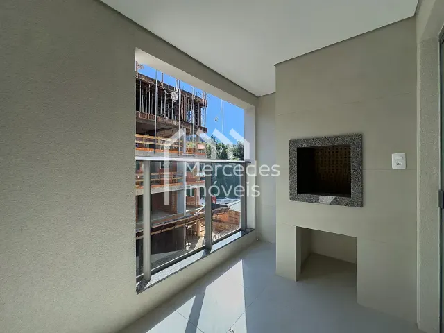 Apartamento com 100m² 2 quartos e 2 banheiros, para alugar, no bairro Praia Brava em Itajaí