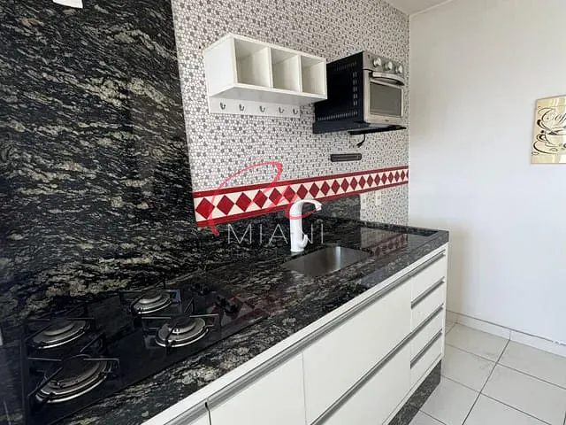 Apartamento com 55m² 2 quartos e 1 banheiro, para alugar, no bairro Vila Butantã em São Paulo