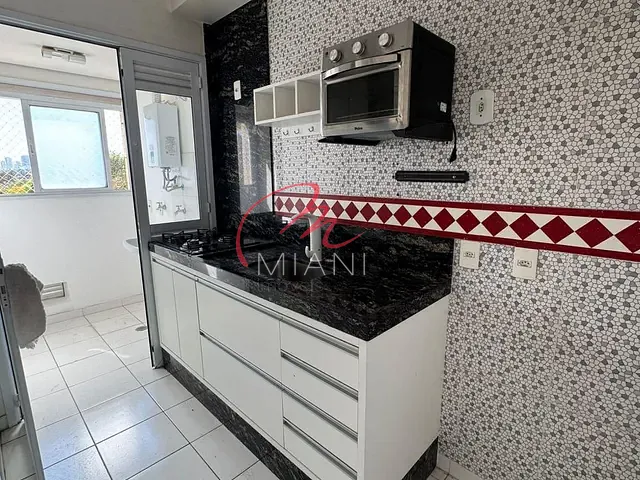 Apartamento com 55m² 2 quartos e 1 banheiro, para alugar, no bairro Vila Butantã em São Paulo