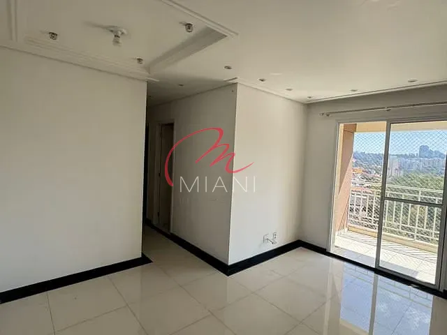 Apartamento com 55m² 2 quartos e 1 banheiro, para alugar, no bairro Vila Butantã em São Paulo