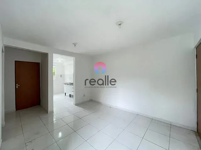 Apartamento 2 quartos e 1 banheiro, para alugar, no bairro Aarão Reis em Belo Horizonte