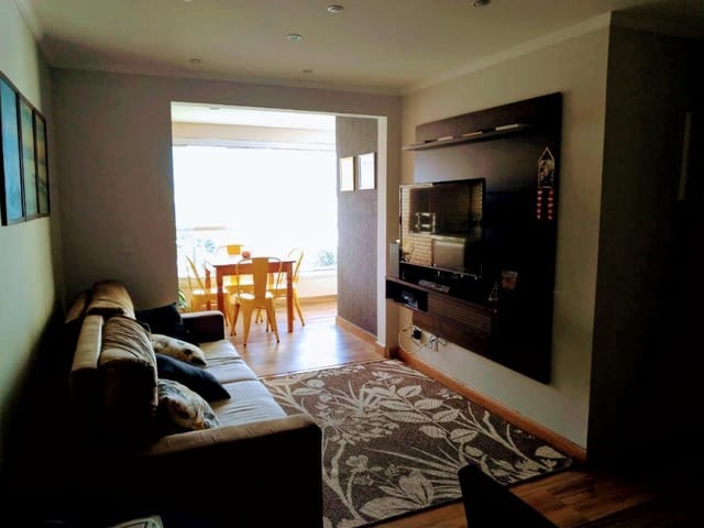 Foto do Apartamento - Apartamento com 3 dormitórios à venda, 78 m² por R$ 490.000,00 - Jardim Aquarius - São José dos Campos/SP | RUSSI IMÓVEIS