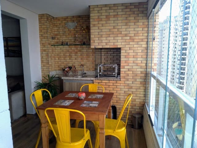Foto do Apartamento - Apartamento com 3 dormitórios à venda, 78 m² por R$ 490.000,00 - Jardim Aquarius - São José dos Campos/SP | RUSSI IMÓVEIS
