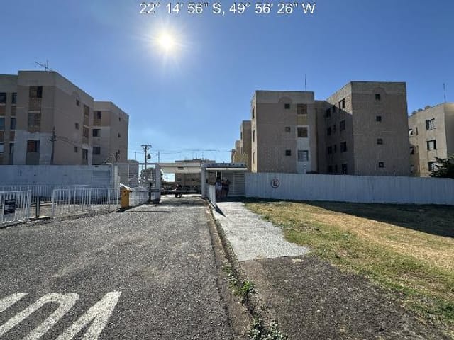 Foto do Apartamento - Apartamento à venda 2 Quartos, 1 Vaga, 48M², JARDIM TEOTONIO VILELA, MARILIA - SP | Imobiliária Compare