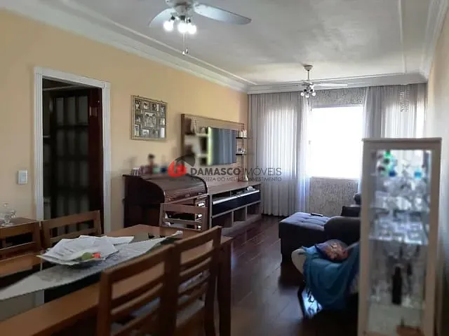 Apartamento 3 quartos e 2 banheiros, à venda, no bairro Barcelona em São Caetano do Sul