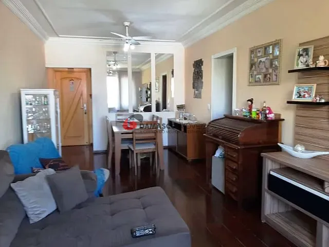 Apartamento 3 quartos e 2 banheiros, à venda, no bairro Barcelona em São Caetano do Sul