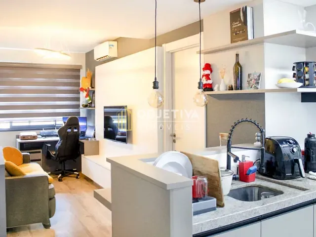 Apartamento 1 quarto e 1 banheiro, à venda ou para alugar, no bairro Petrópolis em Porto Alegre