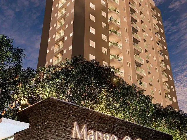Apartamento com 58m², à venda, no bairro Centro em Jacareí