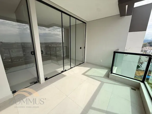 Apartamento 3 quartos e 2 banheiros, à venda, no bairro Iguaçu em Ipatinga