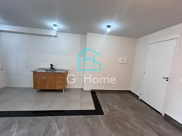 Apartamento 2 quartos e 1 banheiro, para alugar, no bairro Conjunto Habitacional Alexandre Urbanas em Londrina