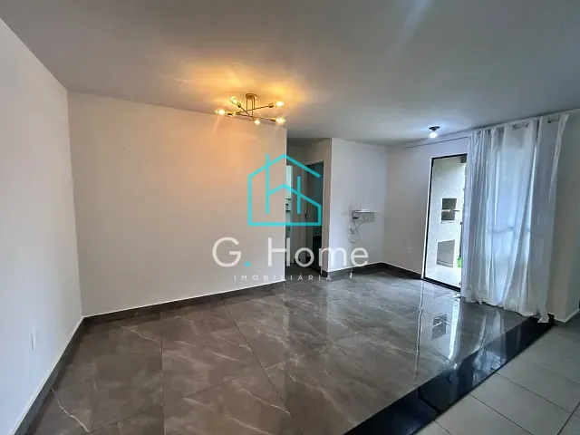 Apartamento 2 quartos e 1 banheiro, para alugar, no bairro Conjunto Habitacional Alexandre Urbanas em Londrina